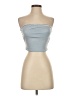 Shein Blue Tube Top Size XS - photo 1