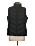 Lands' End 100% Polyester Black Vest Size L - photo 1
