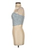 Shein Blue Tube Top Size XS - photo 5
