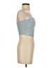 Shein Blue Tube Top Size XS - photo 4