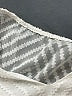 Unbranded Ivory Short Sleeve Blouse Size S - photo 7