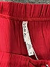 Soma Burgundy Casual Pants Size XS - photo 7