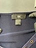 I.N. San Francisco Blue Sleeveless Blouse Size L - photo 7
