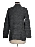 Eight Eight Eight 100% Cotton Gray Turtleneck Sweater Size M - photo 2