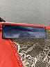 Unbranded Orange Short Sleeve Blouse Size M - photo 7