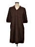 Aryeh Brown Casual Dress Size S - photo 1
