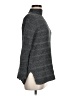 Eight Eight Eight 100% Cotton Gray Turtleneck Sweater Size M - photo 4