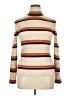 Everlane Stripes Tan Wool Pullover Sweater Size XL - photo 1
