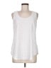 Ofeefan White Tank Top Size M - photo 1