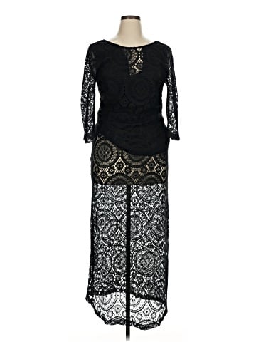 ASOS Curve Cocktail Dress (view 1)