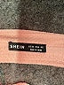 Shein Pink Cocktail Dress Size XS - photo 7