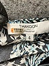 Thakoon 100% Rayon Paisley Blue Casual Dress Size 4 - photo 7