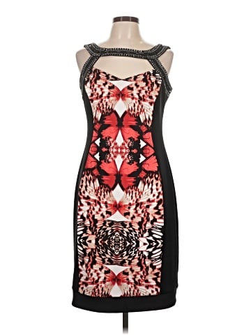 Sangria Cocktail Dress (view 1)
