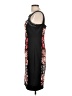 Sangria Graphic Red Cocktail Dress Size 12 - photo 5