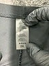Unbranded Solid Black Athletic Shorts Size 2X - photo 3