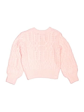 Aqua Pullover Sweater (view 2)