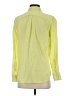 J.Crew 100% Cotton Yellow Long Sleeve Button-Down Shirt Size 4 - photo 2