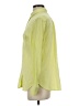J.Crew 100% Cotton Yellow Long Sleeve Button-Down Shirt Size 4 - photo 5