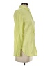 J.Crew 100% Cotton Yellow Long Sleeve Button-Down Shirt Size 4 - photo 4
