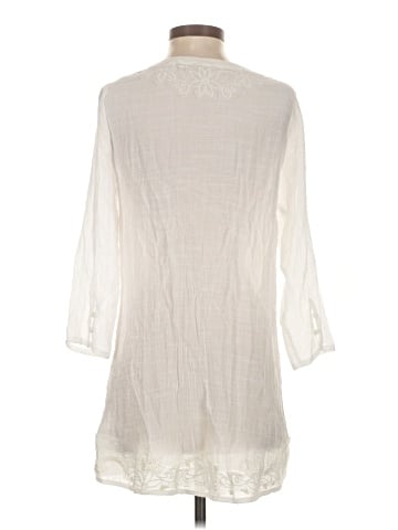 MONORENO 3/4 Sleeve Blouse (view 2)