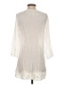 MONORENO Ivory 3/4 Sleeve Blouse Size S - photo 2