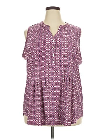 Westport Sleeveless Blouse (view 1)