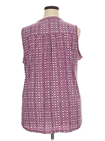 Westport Sleeveless Blouse (view 2)