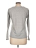 Lucky Brand Silver Pullover Sweater Size L - photo 2