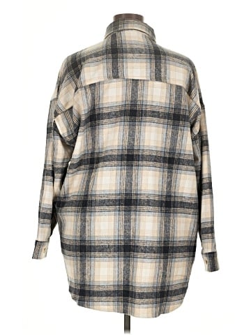 Haptics Long Sleeve Blouse (view 2)