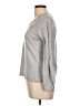 Lucky Brand Silver Pullover Sweater Size L - photo 5