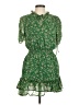 Forever 21 100% Polyester Green Casual Dress Size M - photo 1