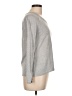 Lucky Brand Silver Pullover Sweater Size L - photo 4