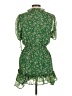 Forever 21 100% Polyester Green Casual Dress Size M - photo 2