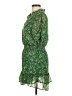 Forever 21 100% Polyester Green Casual Dress Size M - photo 5