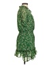 Forever 21 100% Polyester Green Casual Dress Size M - photo 4