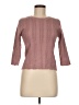 Pinque Chevron-herringbone Pink Pullover Sweater Size M - photo 1