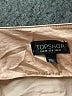 Topshop 100% Polyester Tan Tank Top Size 6 - photo 7