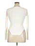 Commense Ivory Long Sleeve Top Size XL - photo 2