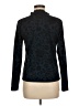 Ann Taylor Black Long Sleeve Top Size M - photo 2