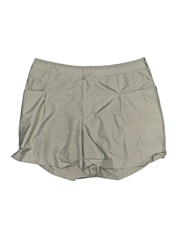 RACHEL Rachel Roy Khaki Shorts (view 1)