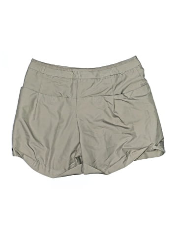 RACHEL Rachel Roy Khaki Shorts (view 2)