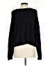 Free People Black Pullover Sweater Size S - photo 2