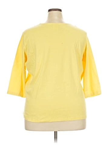 Blair 3/4 Sleeve T-Shirt (view 2)