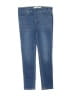 Levi's Solid Blue Jeggings Size 7 - photo 1