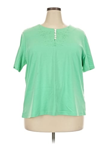 Blair Short Sleeve Top (view 1)