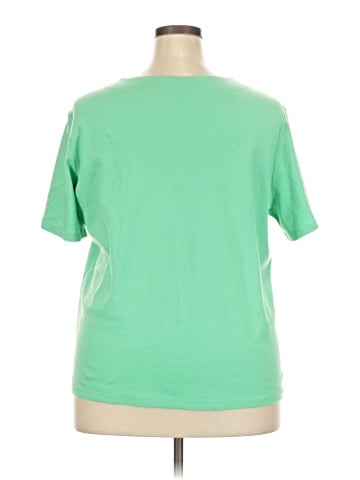Blair Short Sleeve Top (view 2)