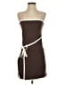 Assorted Brands Brown Formal Skirt Size S - photo 1