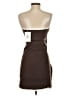 Assorted Brands Brown Formal Skirt Size S - photo 2