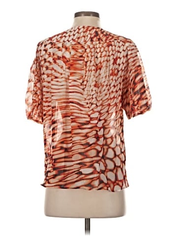 Escada Short Sleeve Blouse (view 2)