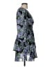 Shein 100% Polyester Purple Cocktail Dress Size M - photo 4